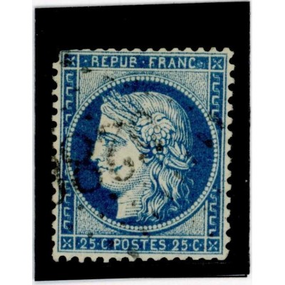 YT 60C - Oblitéré - Cote 2 Euros