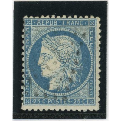 YT 60C - Oblitéré - Cote 2 Euros