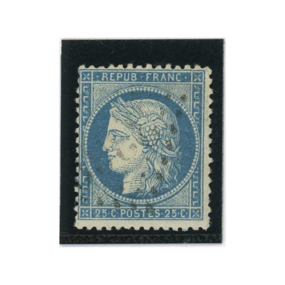 YT 60C - Oblitéré - Cote 2 Euros