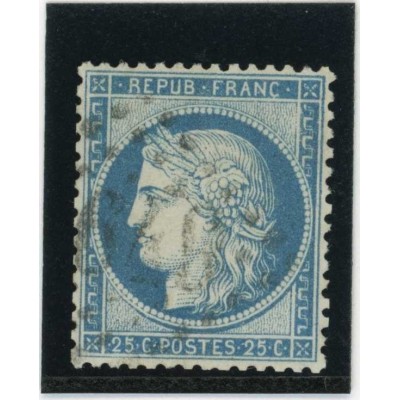 YT 60C - Oblitéré - Cote 2 Euros