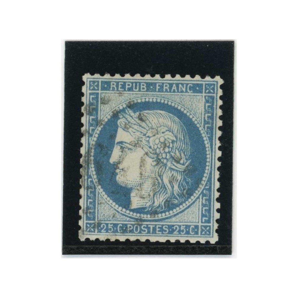 YT 60C - Oblitéré - Cote 2 Euros