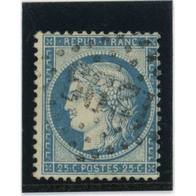 YT 60C - Oblitéré - Cote 2 Euros