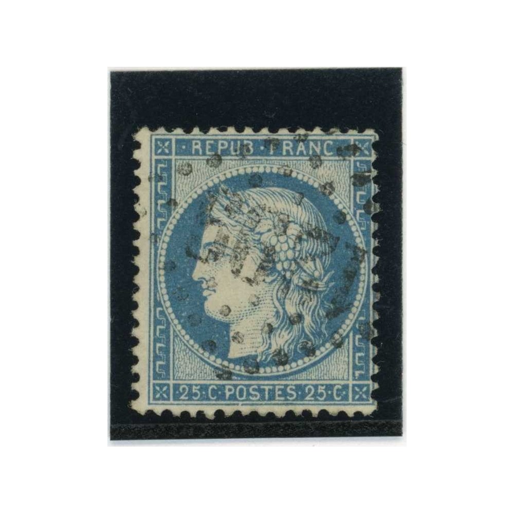 YT 60C - Oblitéré - Cote 2 Euros