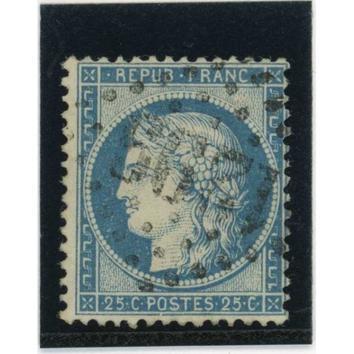 YT 60C - Oblitéré - Cote 2 Euros