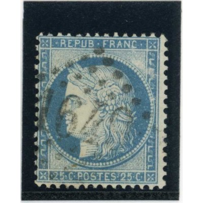 YT 60C - Oblitéré - Cote 2 Euros