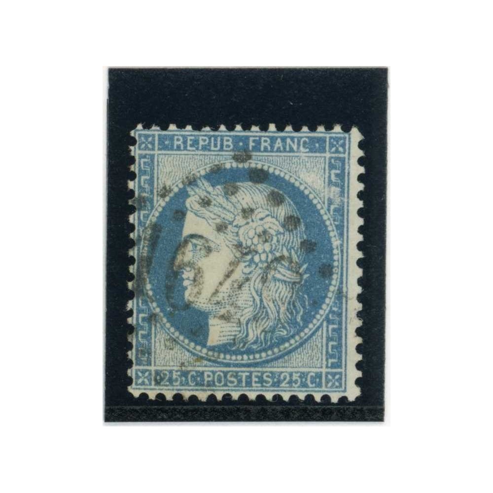 YT 60C - Oblitéré - Cote 2 Euros