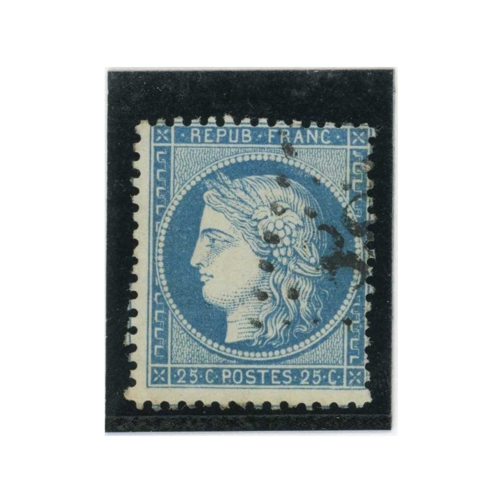 YT 60A - Oblitéré - Cote 2 Euros