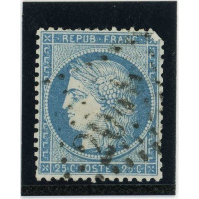 YT 60A - Oblitéré - Cote 2 Euros