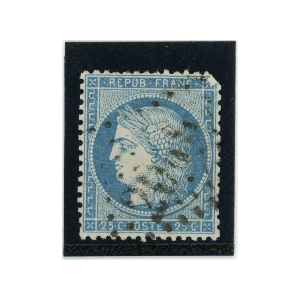 YT 60A - Oblitéré - Cote 2 Euros
