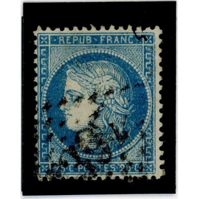 YT 60A - Oblitéré - Cote 2 Euros