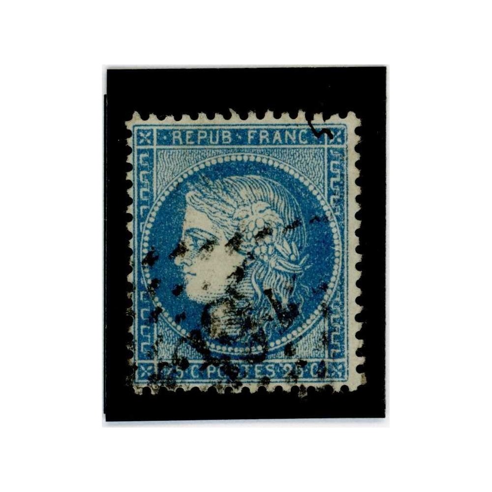 YT 60A - Oblitéré - Cote 2 Euros