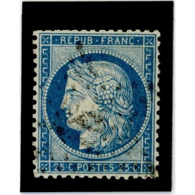 YT 60C - Oblitéré - Cote 2 Euros