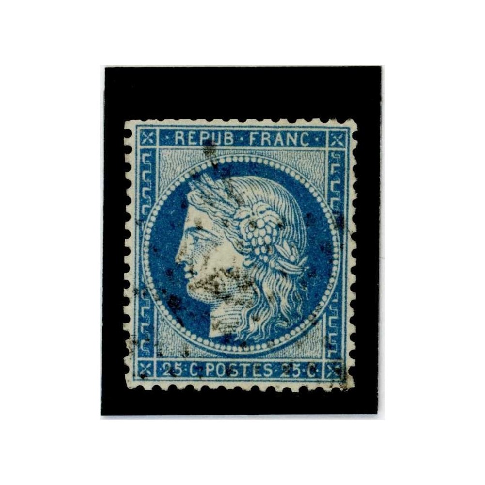 YT 60C - Oblitéré - Cote 2 Euros