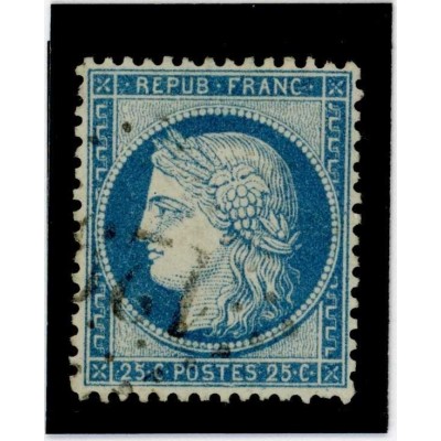 YT 60C - Oblitéré - Cote 2 Euros