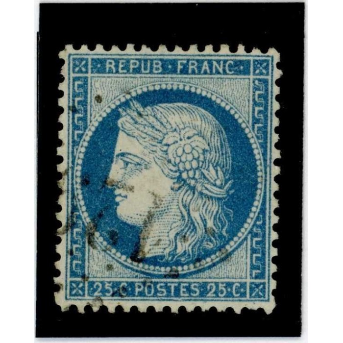 YT 60C - Oblitéré - Cote 2 Euros