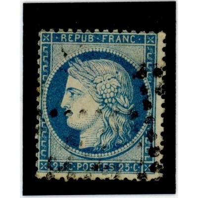 YT 60C - Oblitéré - Cote 2 Euros