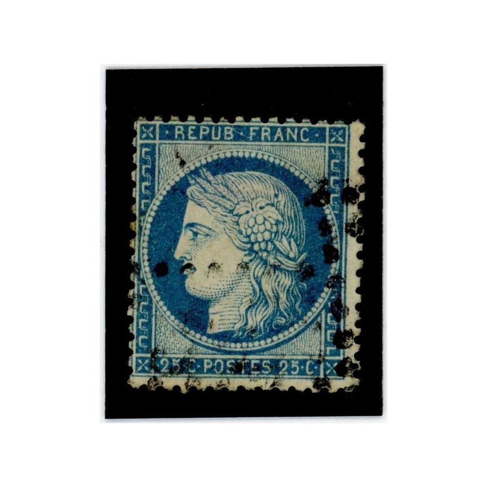 YT 60C - Oblitéré - Cote 2 Euros