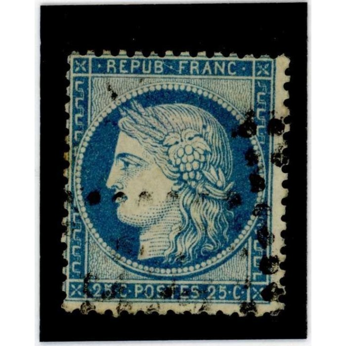 YT 60C - Oblitéré - Cote 2 Euros