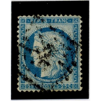 YT 60C - Oblitéré - Cote 2 Euros
