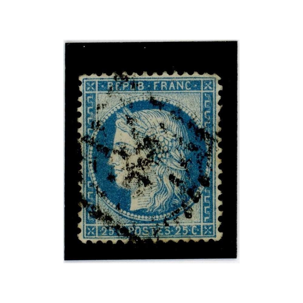 YT 60C - Oblitéré - Cote 2 Euros