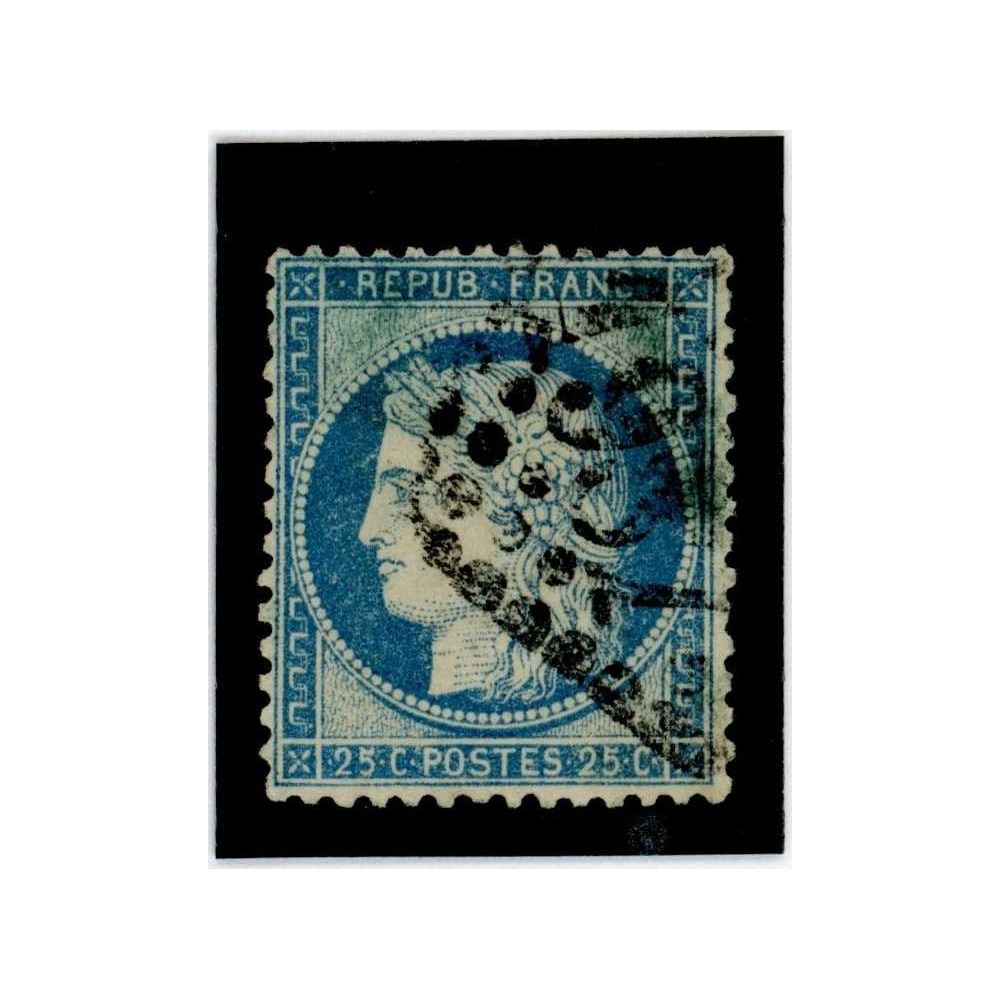 YT 60C - Oblitéré - Cote 2 Euros