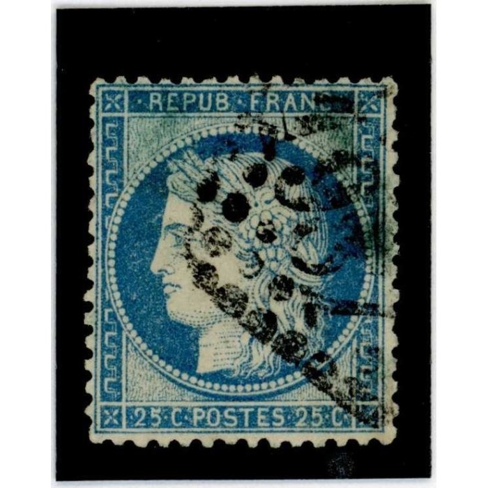 YT 60C - Oblitéré - Cote 2 Euros