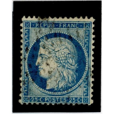 YT 60C - Oblitéré - Cote 2 Euros