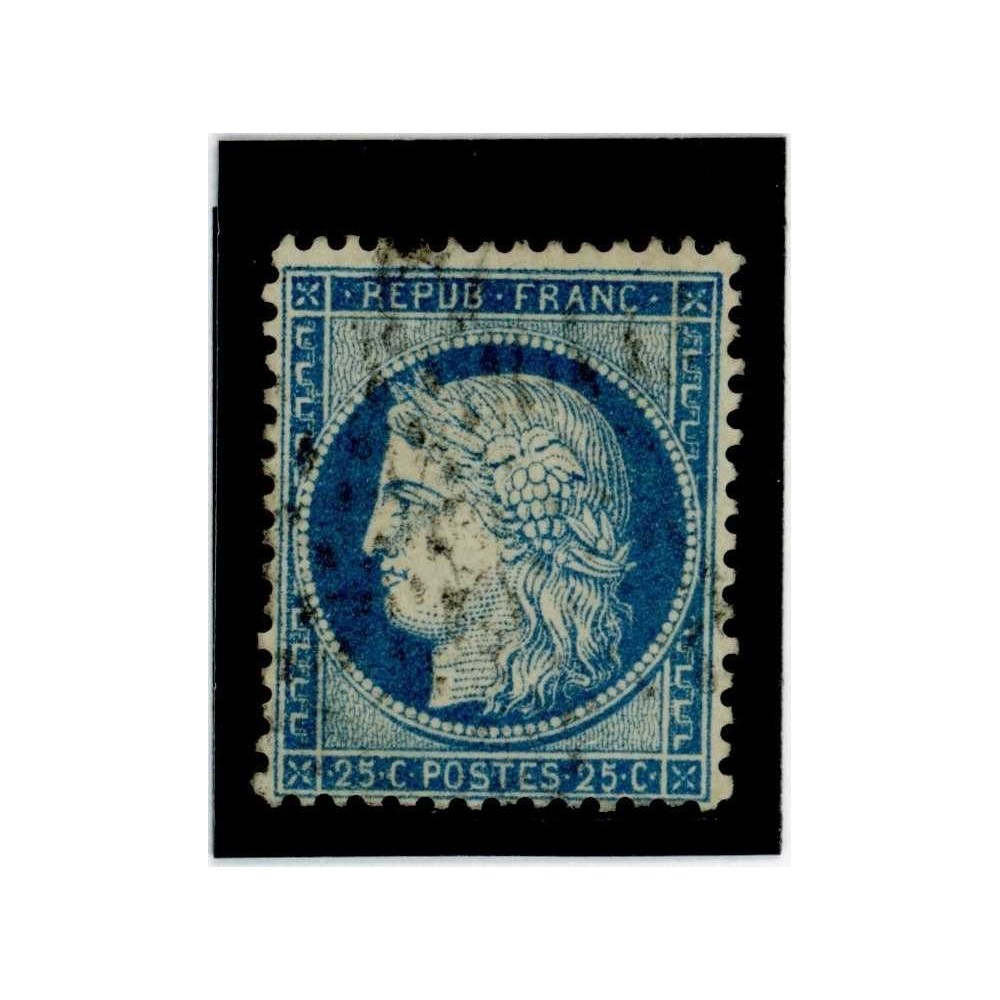 YT 60C - Oblitéré - Cote 2 Euros