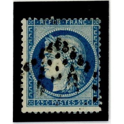 YT 60C - Oblitéré - Cote 2 Euros