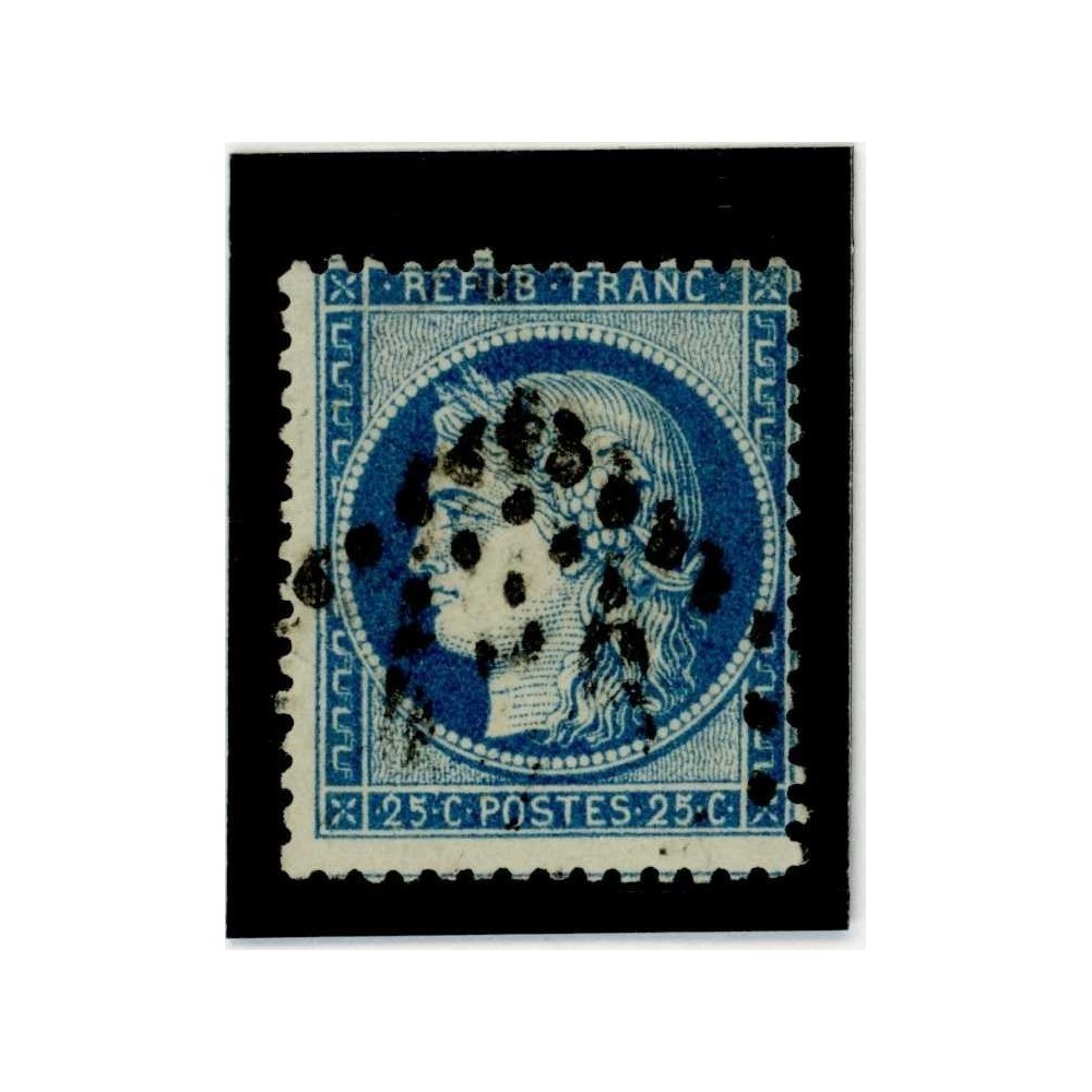 YT 60C - Oblitéré - Cote 2 Euros