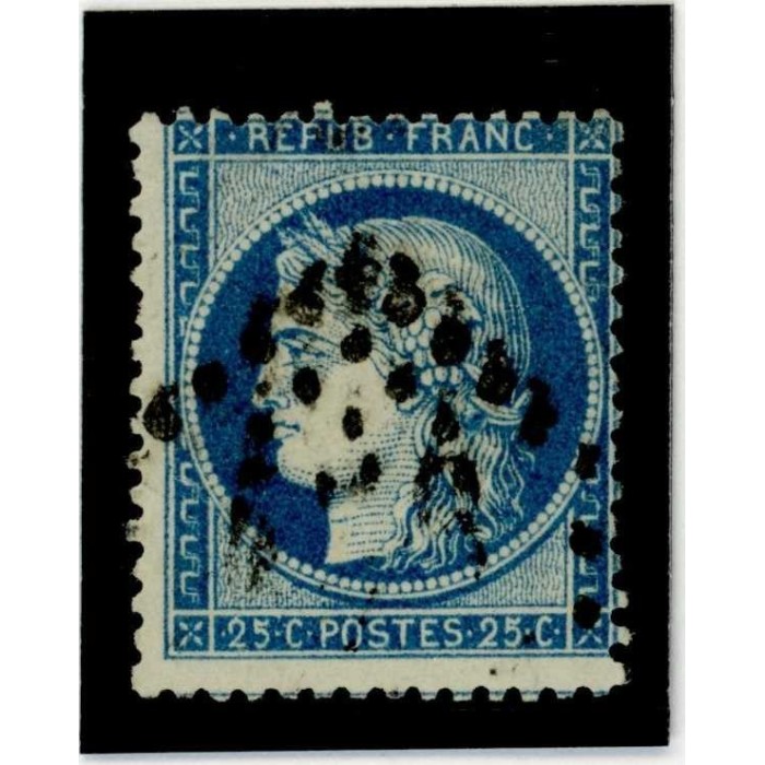 YT 60C - Oblitéré - Cote 2 Euros