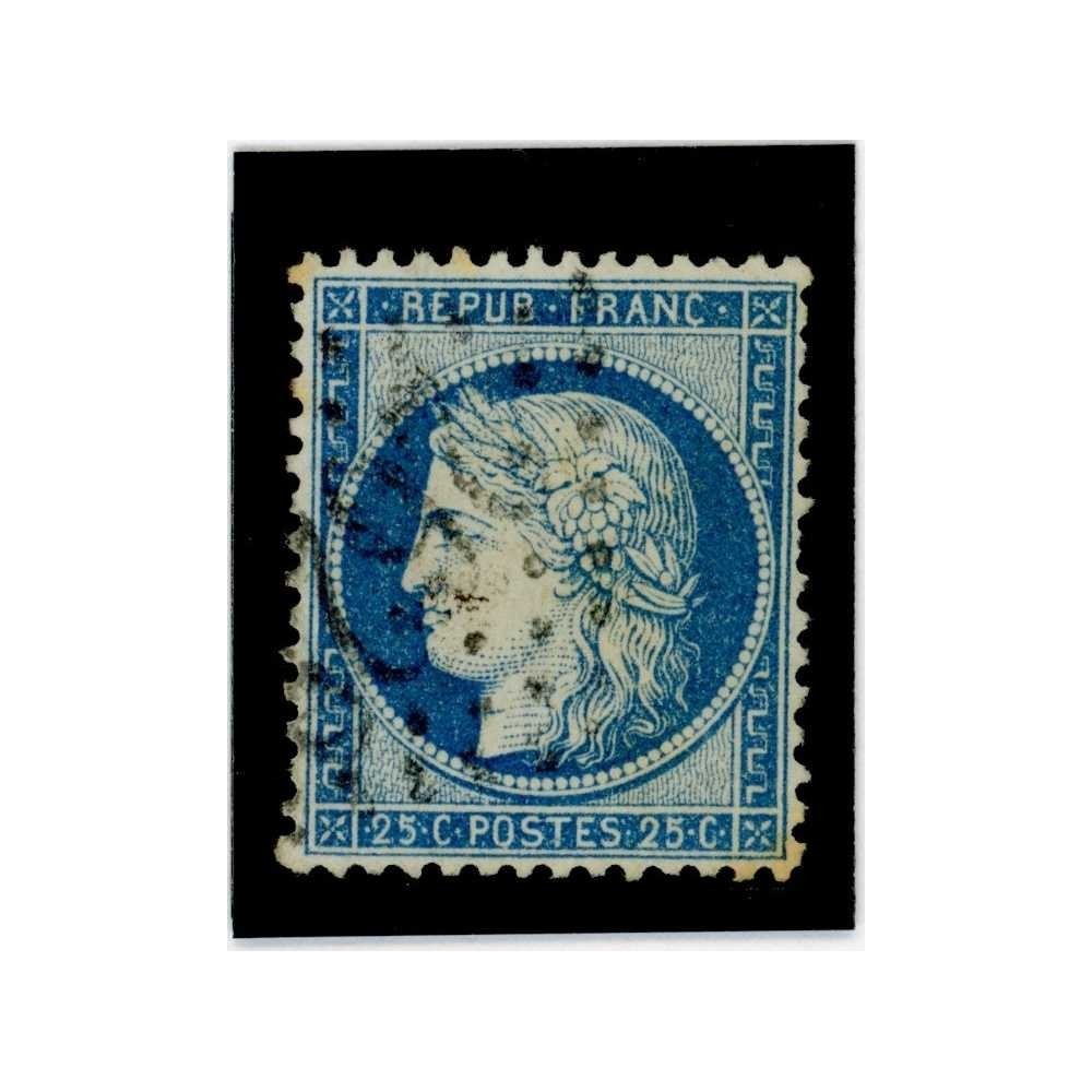 YT 60C - Oblitéré - Cote 2 Euros