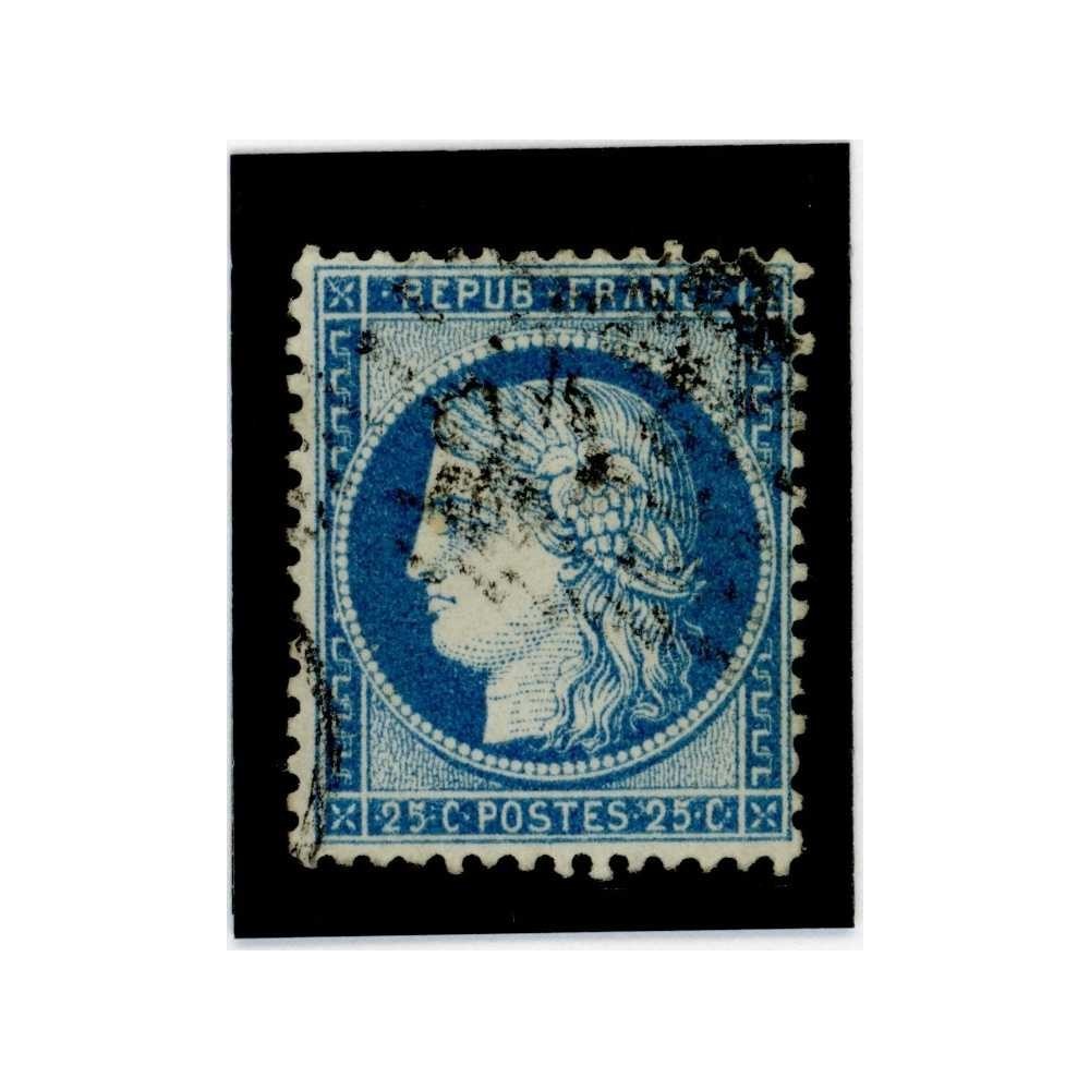 YT 60A - Oblitéré - Cote 2 Euros