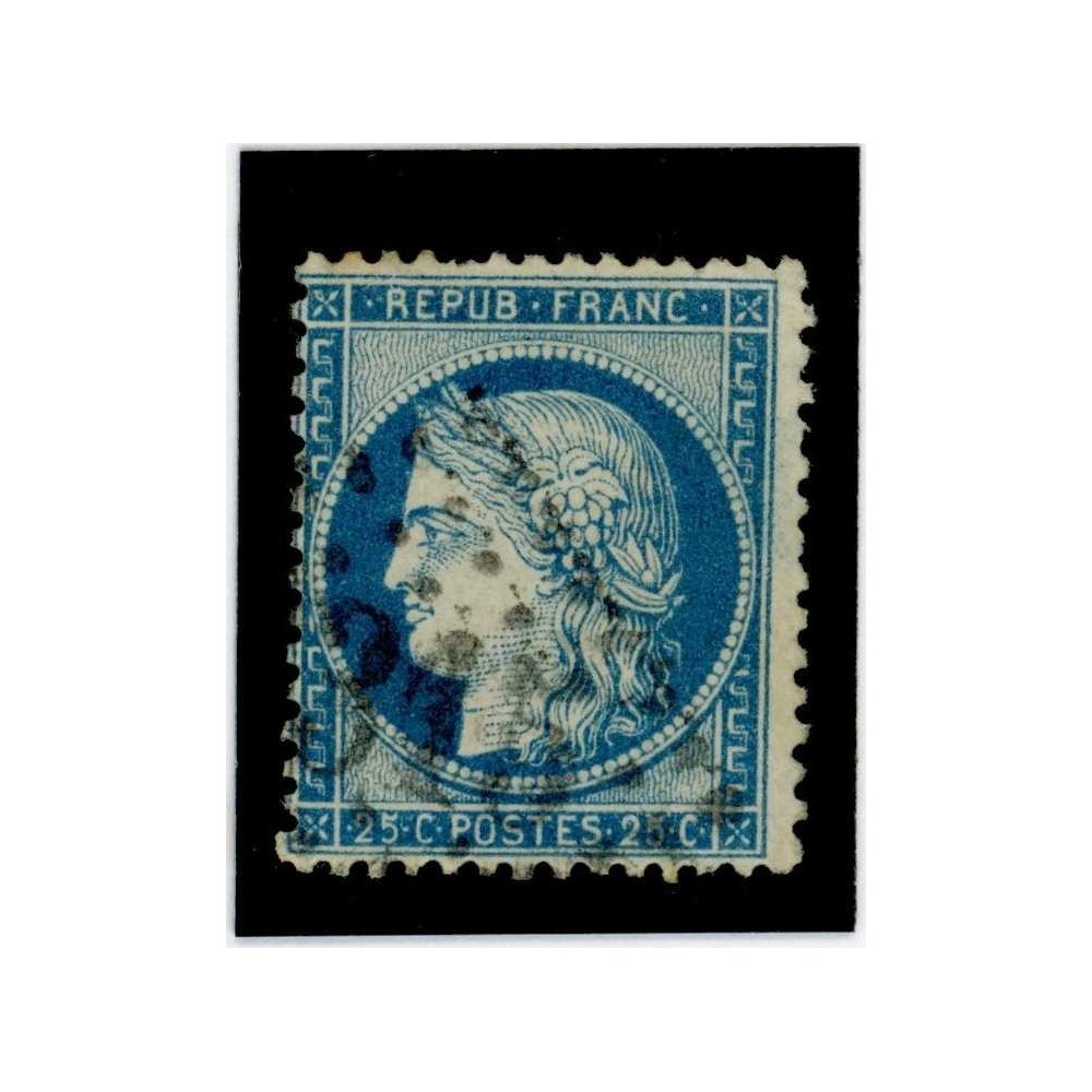 YT 60C - Oblitéré - Cote 2 Euros