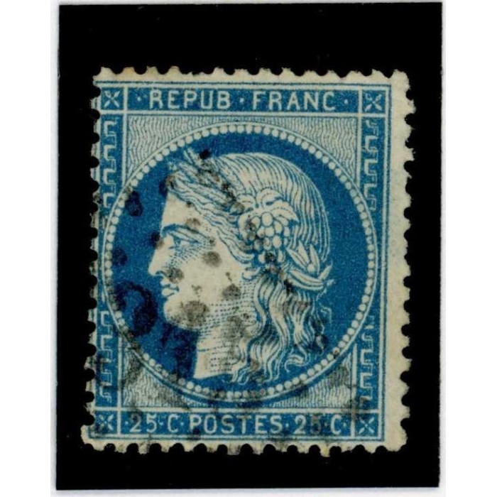 YT 60C - Oblitéré - Cote 2 Euros