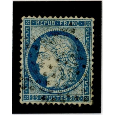 YT 60C - Oblitéré - Cote 2 Euros
