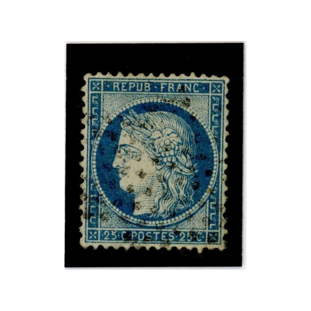 YT 60C - Oblitéré - Cote 2 Euros