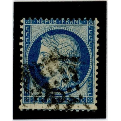 YT 60C - Oblitéré - Cote 2 Euros