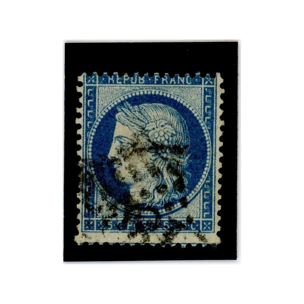 YT 60C - Oblitéré - Cote 2 Euros