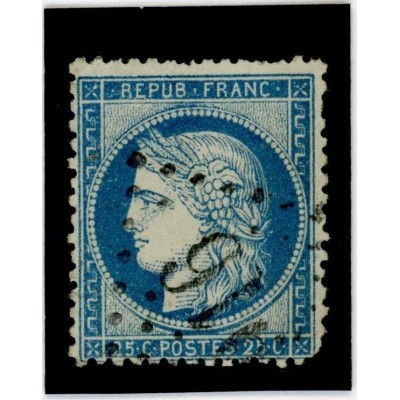 YT 60C - Oblitéré - Cote 2 Euros