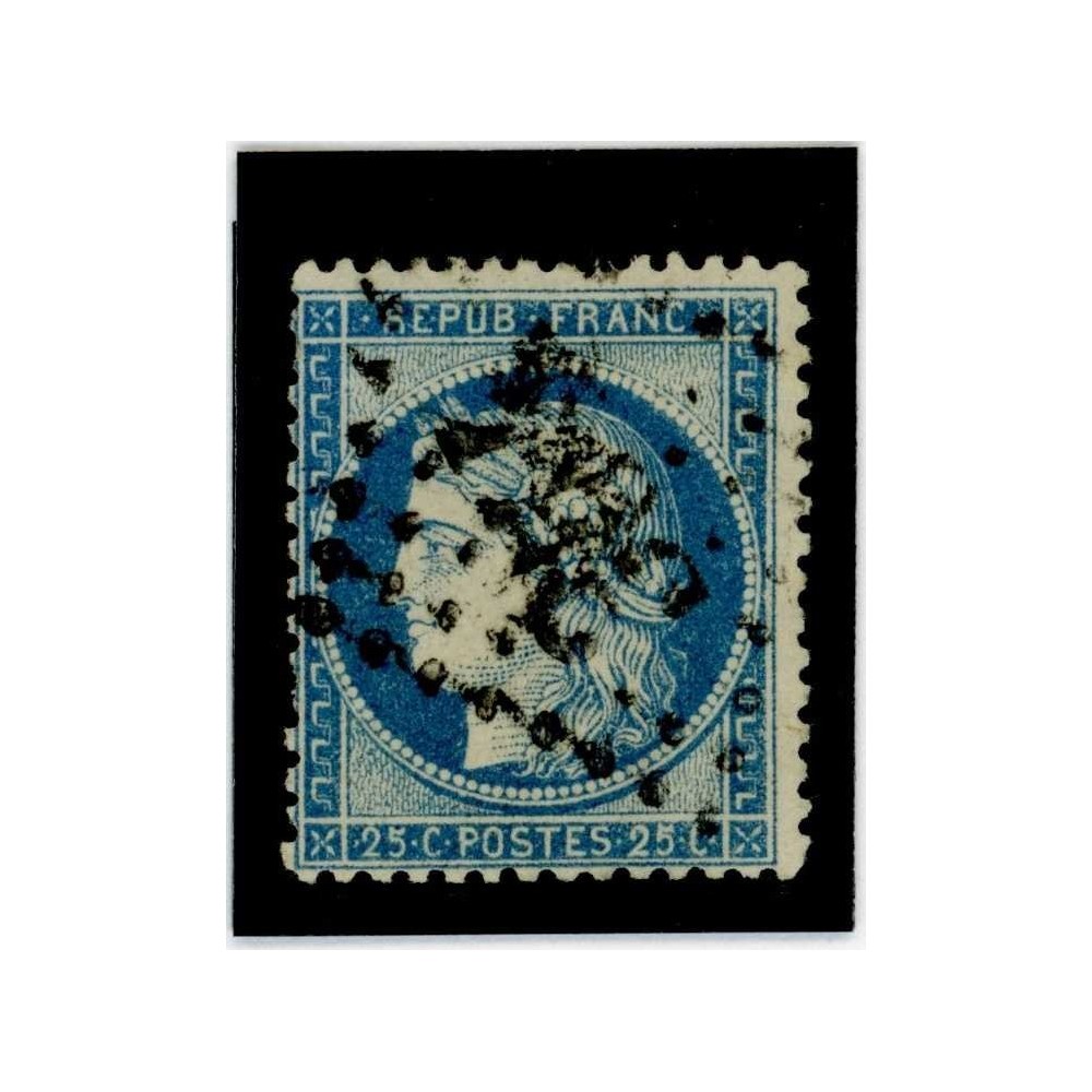 YT 60C - Oblitéré - Cote 2 Euros
