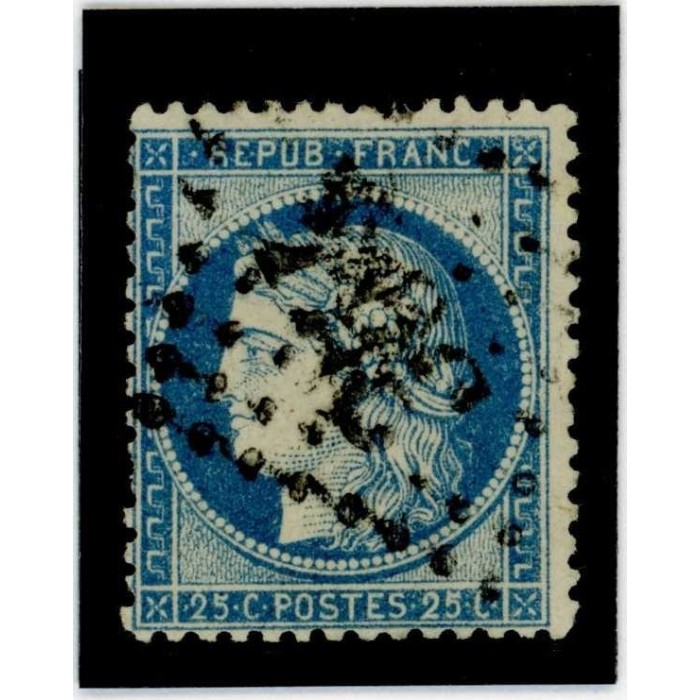 YT 60C - Oblitéré - Cote 2 Euros