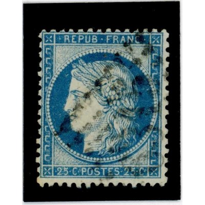 YT 60C - Oblitéré - Cote 2 Euros