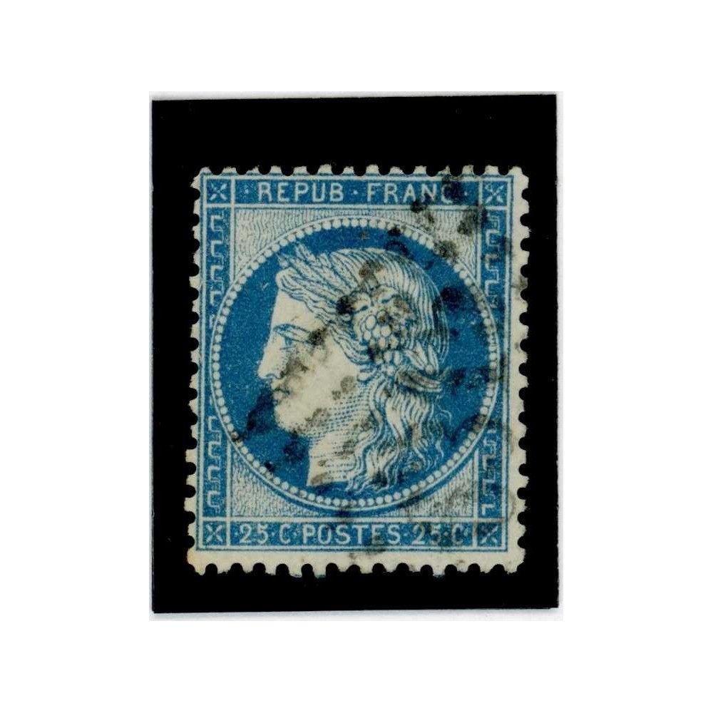 YT 60C - Oblitéré - Cote 2 Euros
