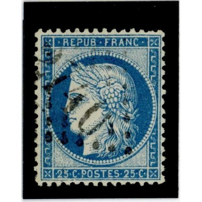 YT 60C - Oblitéré - Cote 2 Euros