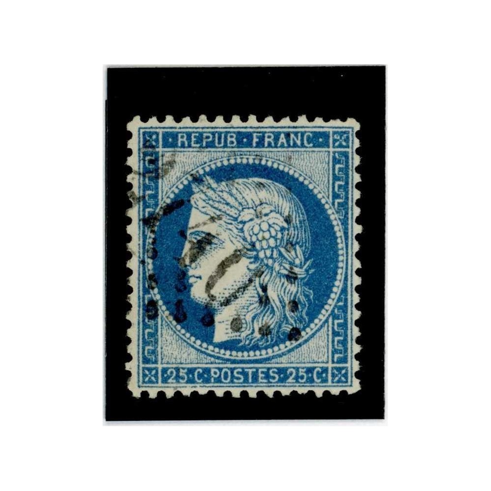 YT 60C - Oblitéré - Cote 2 Euros