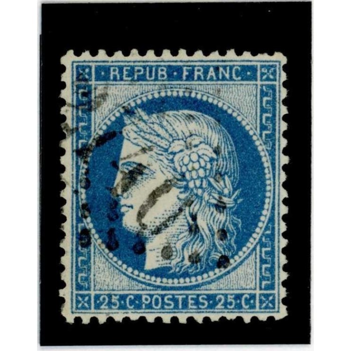 YT 60C - Oblitéré - Cote 2 Euros