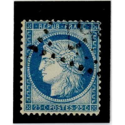 YT 60C - Oblitéré - Cote 2 Euros