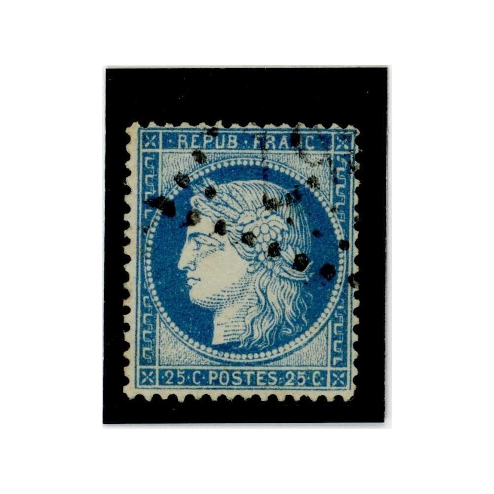 YT 60C - Oblitéré - Cote 2 Euros