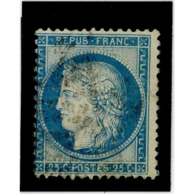 YT 60C - Oblitéré - Cote 2 Euros